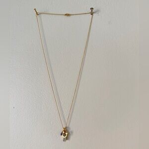 Gold Lucky Necklace